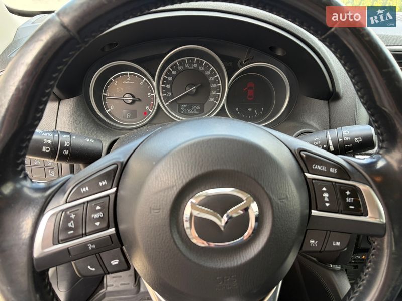 Внедорожник / Кроссовер Mazda CX-5 2015 в Луцке фото 13 Внедорожник / Кроссовер Mazda CX-5 2015 в Луцке