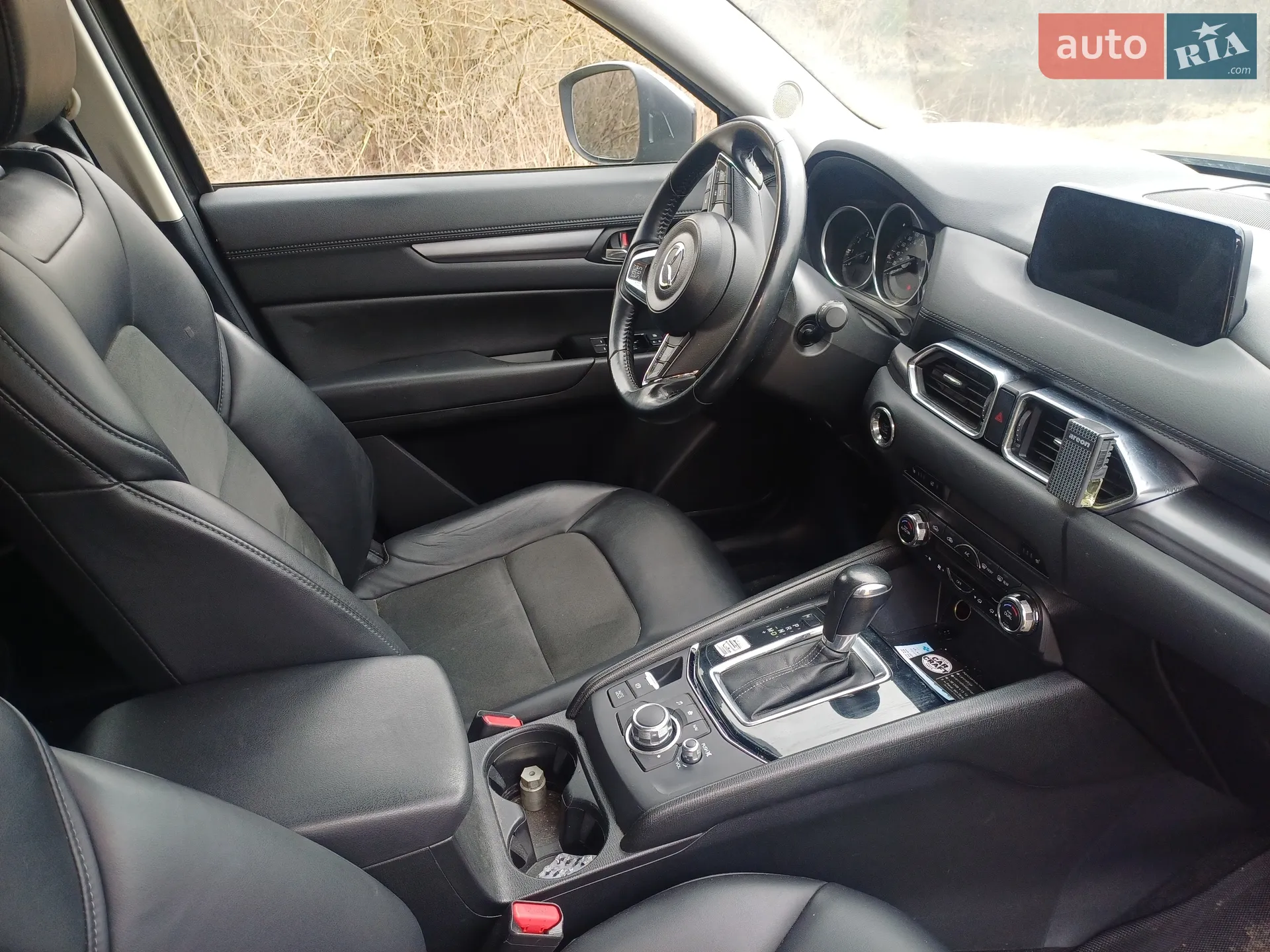 2017 Mazda CX-5 - мініатюра 11