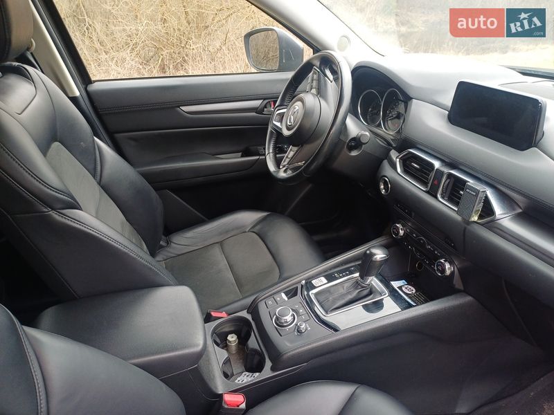 Внедорожник / Кроссовер Mazda CX-5 2017 в Ровно фото 11 Внедорожник / Кроссовер Mazda CX-5 2017 в Ровно