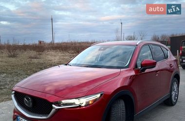 Позашляховик / Кросовер Mazda CX-5 2018 в Яворові
