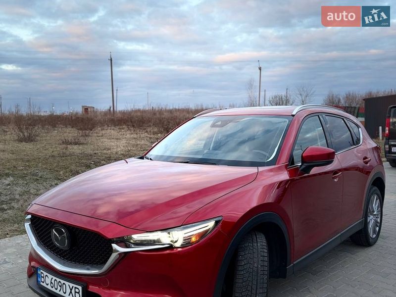 Mazda CX-5 2018 Mazda CX-5 2018