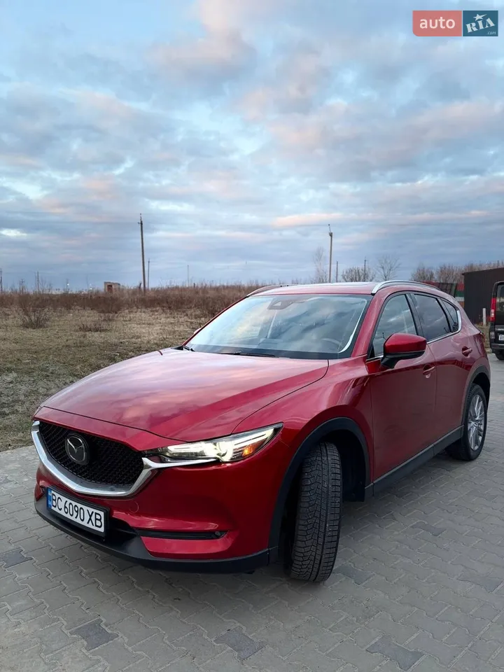 2019 Mazda CX-5 - мініатюра 23