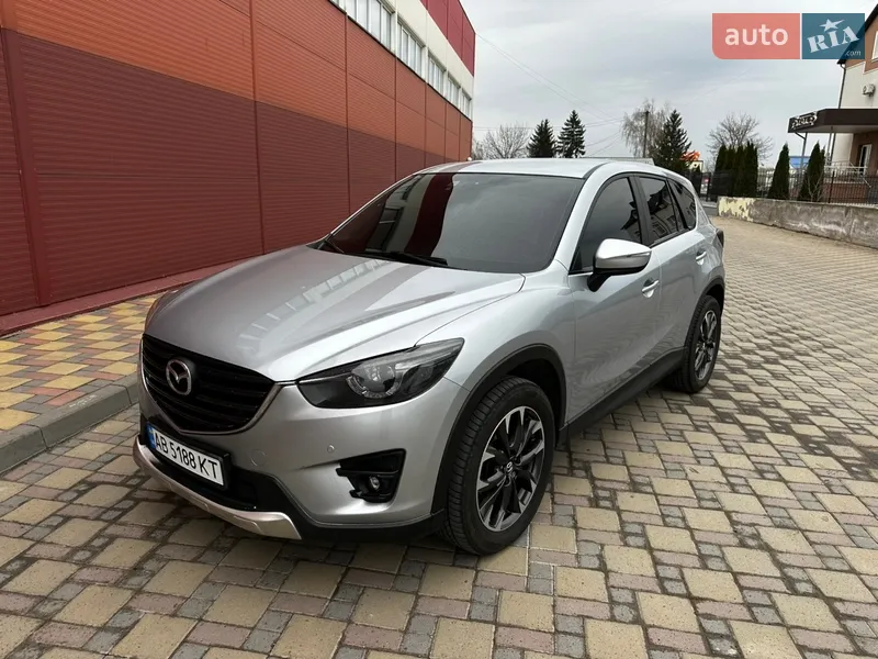 Mazda CX-5