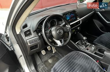 Внедорожник / Кроссовер Mazda CX-5 2016 в Гайсине