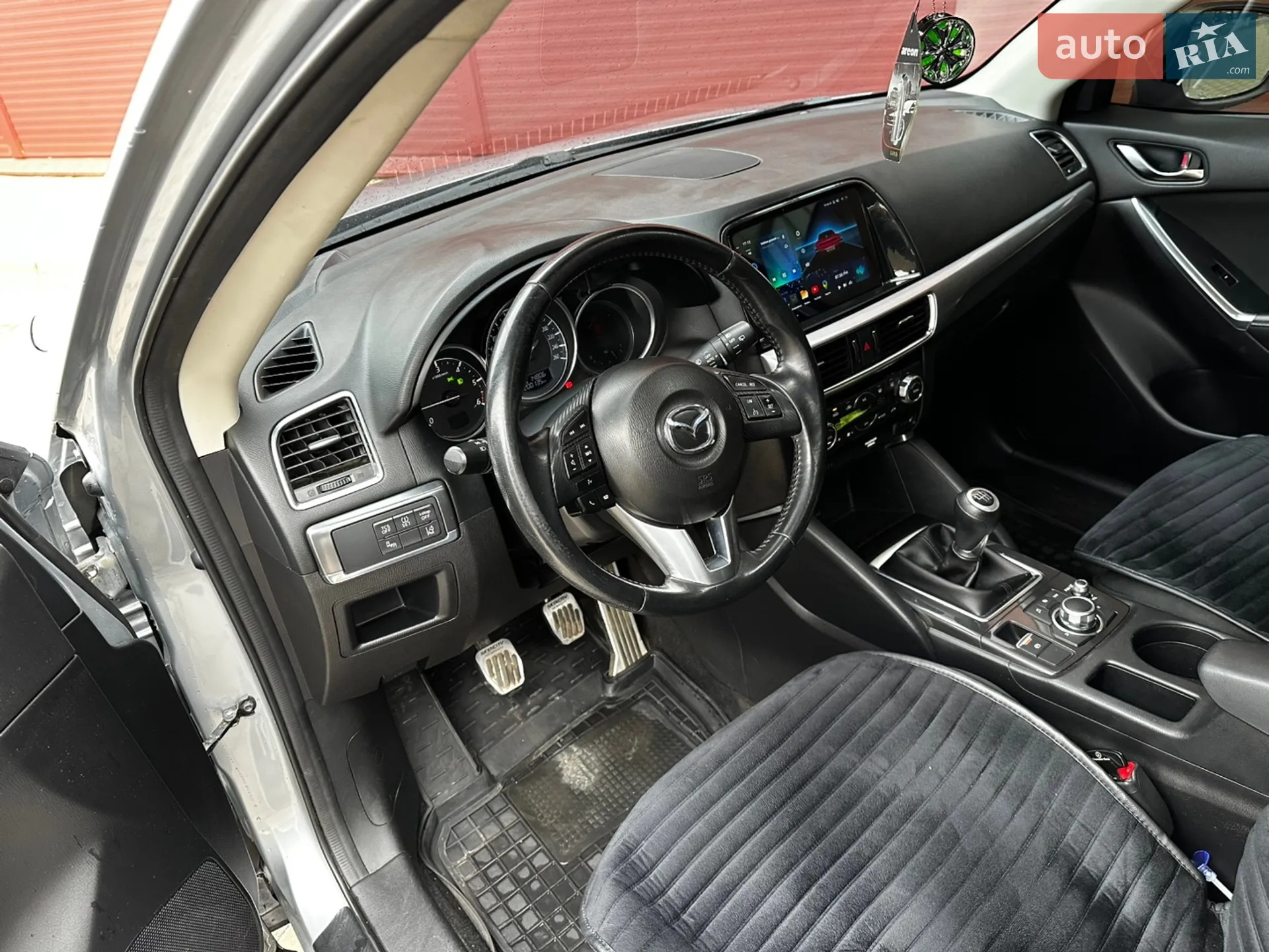 2016 Mazda CX-5 - мініатюра 22