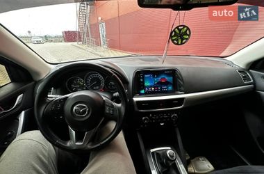 Внедорожник / Кроссовер Mazda CX-5 2016 в Гайсине