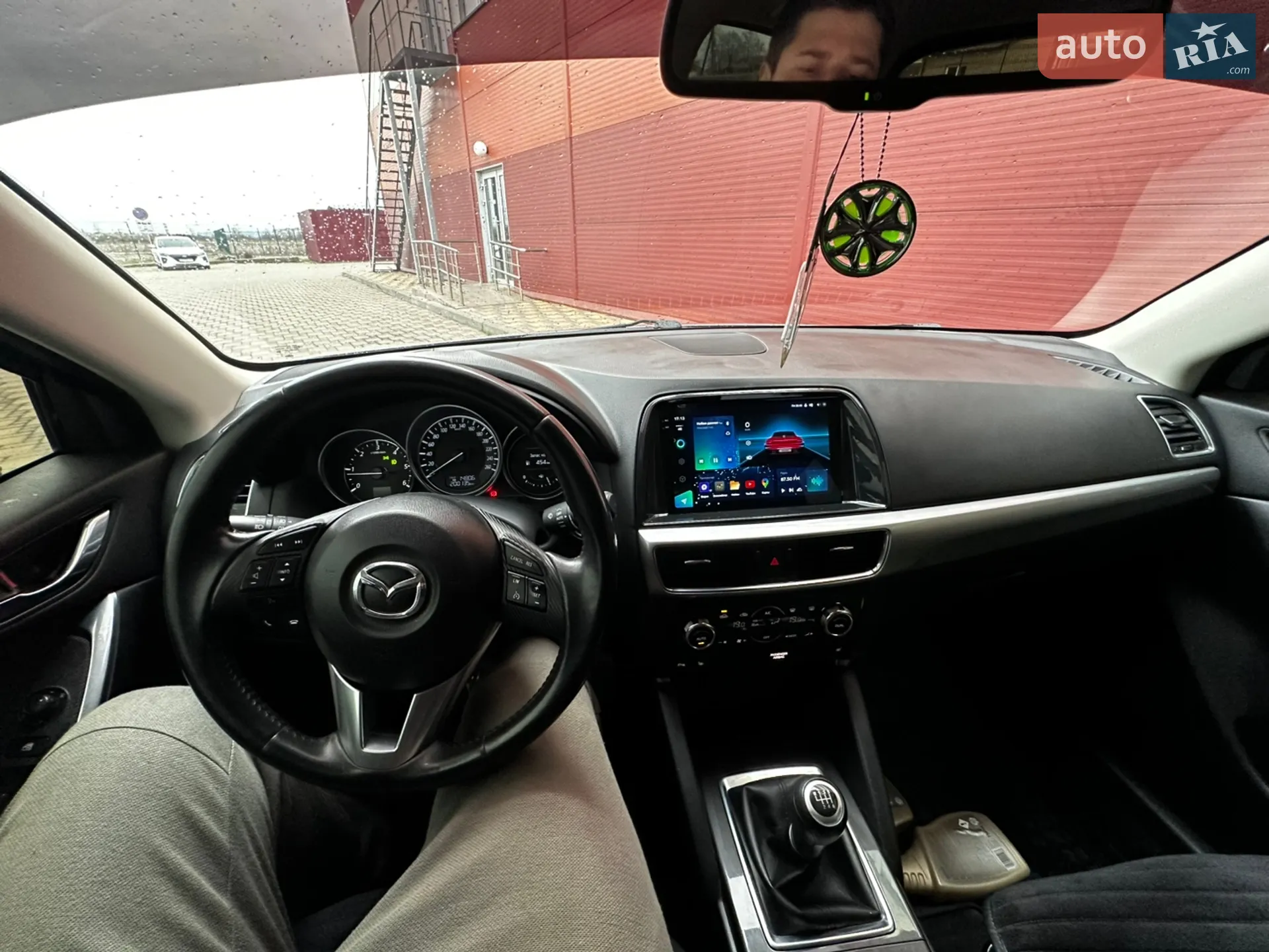 2016 Mazda CX-5 - мініатюра 24