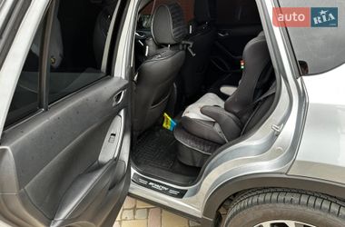 Внедорожник / Кроссовер Mazda CX-5 2016 в Гайсине