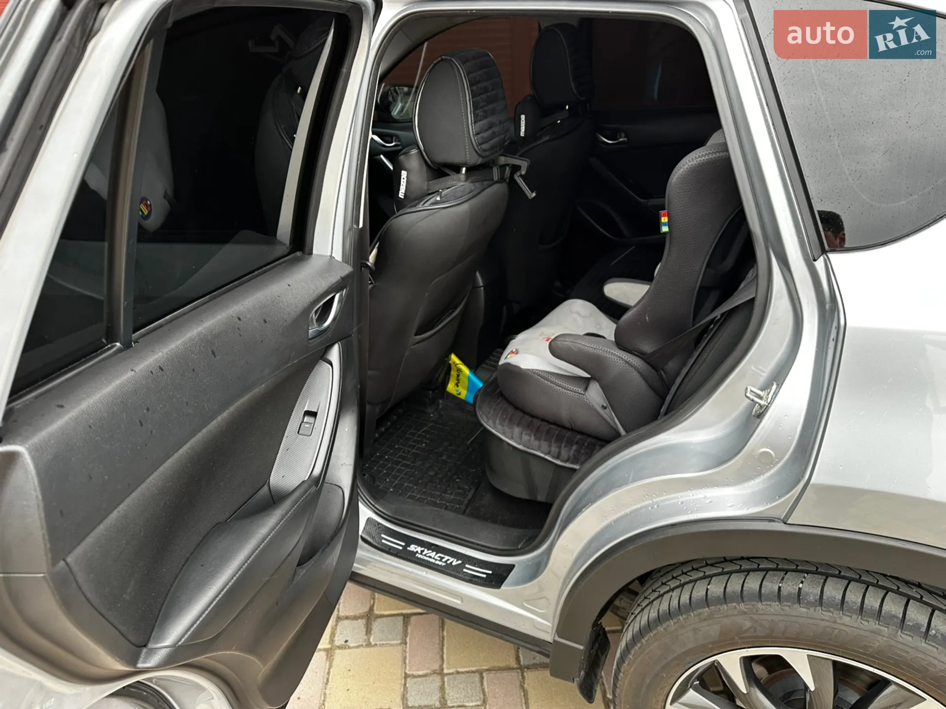 2016 Mazda CX-5 - мініатюра 28