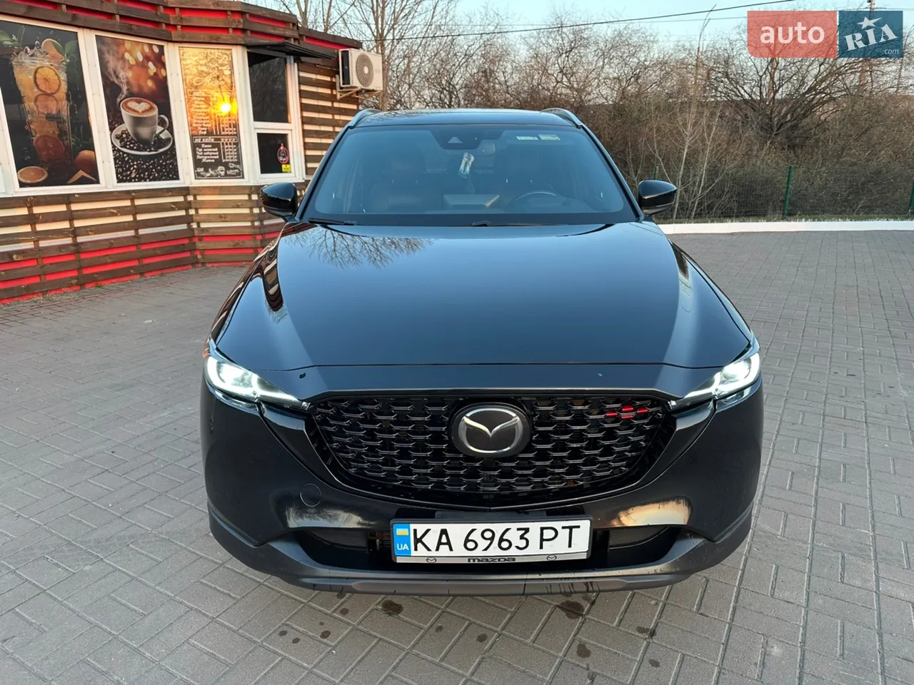 2021 Mazda CX-5 - мініатюра 25
