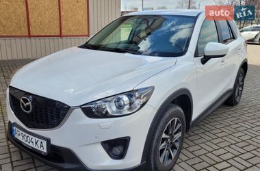 Внедорожник / Кроссовер Mazda CX-5 2012 в Запорожье