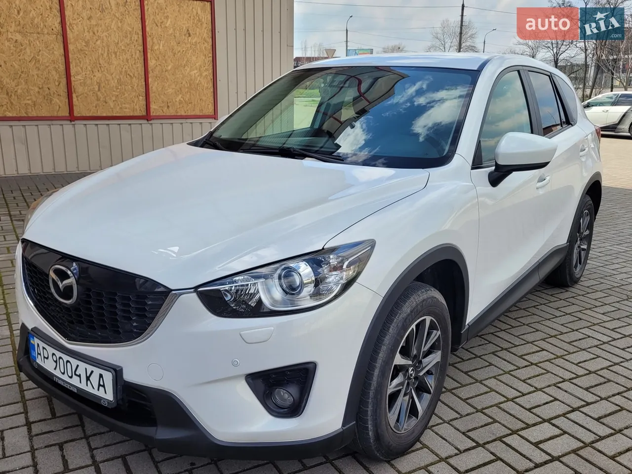 2012 Mazda CX-5 - мініатюра 3