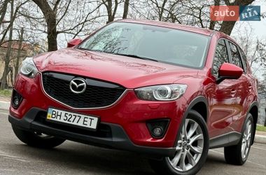 Внедорожник / Кроссовер Mazda CX-5 2014 в Одессе
