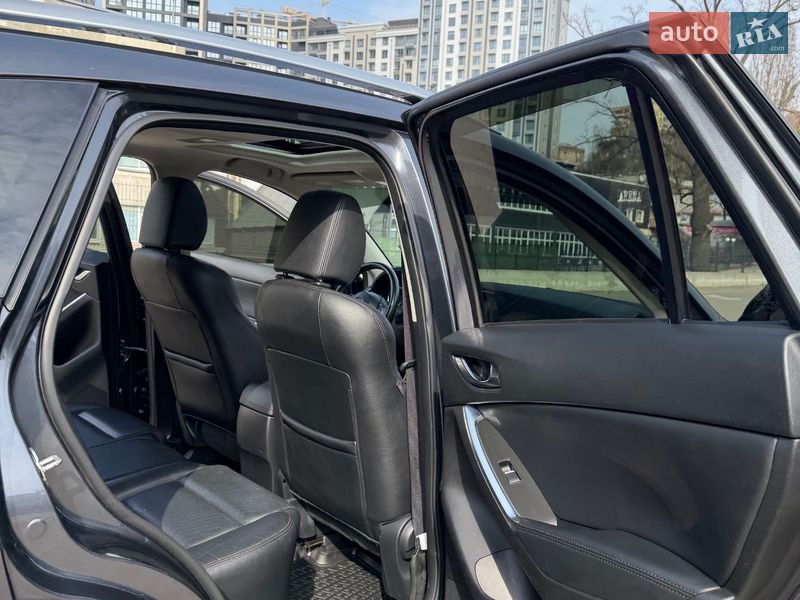 Внедорожник / Кроссовер Mazda CX-5 2016 в Киеве фото 18 Внедорожник / Кроссовер Mazda CX-5 2016 в Киеве