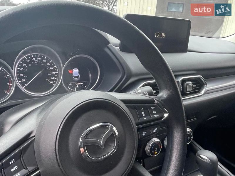 Внедорожник / Кроссовер Mazda CX-5 2021 в Кременчуге
