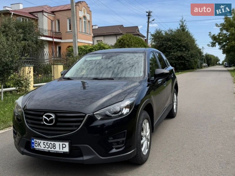 Mazda CX-5 2015