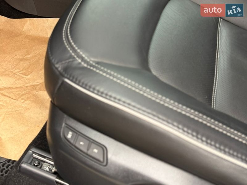 Внедорожник / Кроссовер Mazda CX-5 2024 в Днепре фото 29 Внедорожник / Кроссовер Mazda CX-5 2024 в Днепре