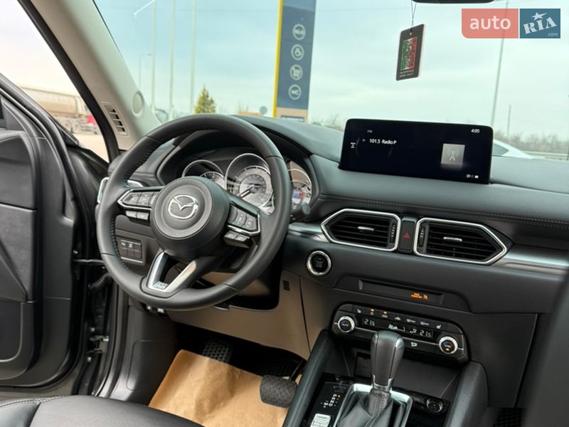 Внедорожник / Кроссовер Mazda CX-5 2024 в Днепре фото 45 Внедорожник / Кроссовер Mazda CX-5 2024 в Днепре