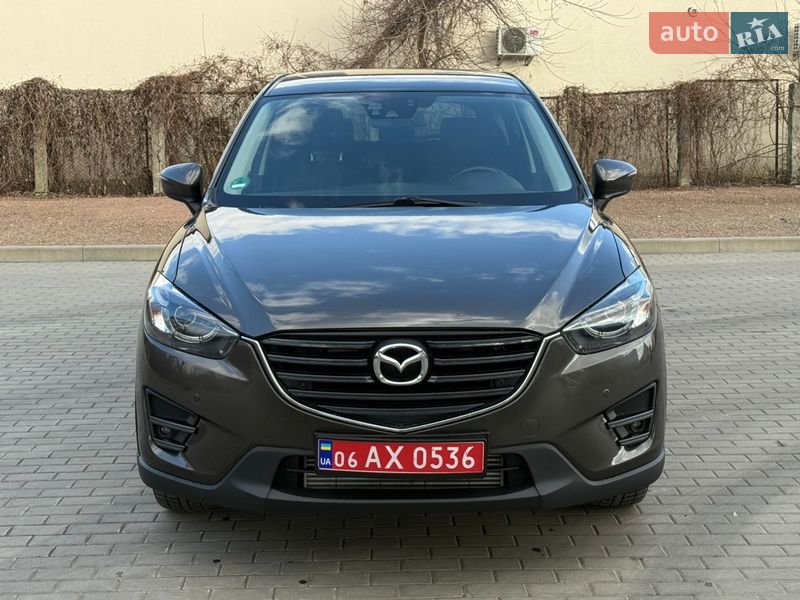 Внедорожник / Кроссовер Mazda CX-5 2015 в Житомире
