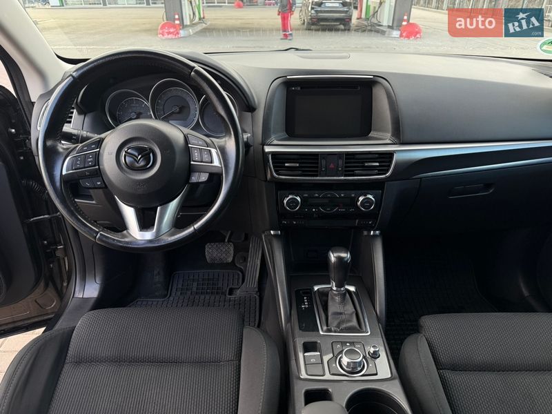 Внедорожник / Кроссовер Mazda CX-5 2015 в Житомире