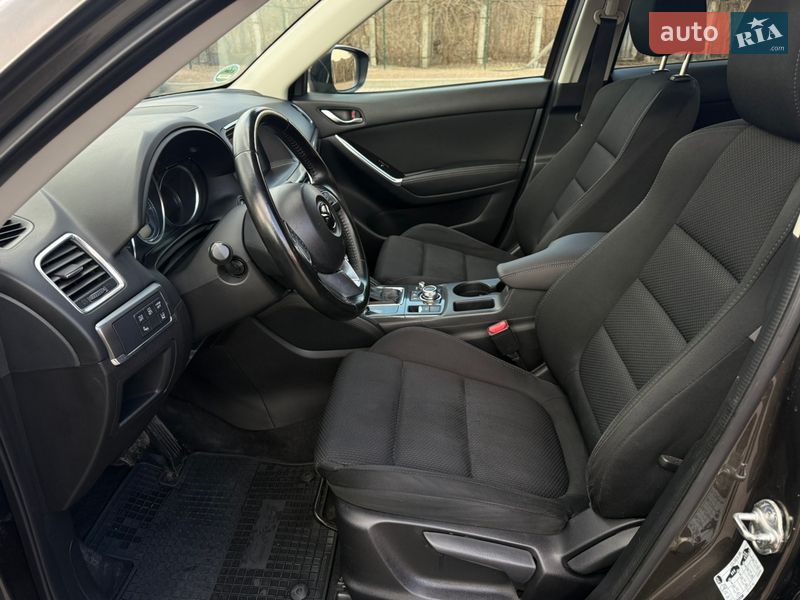 Внедорожник / Кроссовер Mazda CX-5 2015 в Житомире