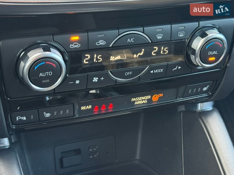 Внедорожник / Кроссовер Mazda CX-5 2015 в Житомире