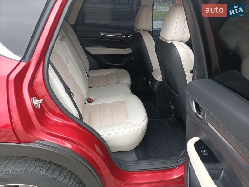 Внедорожник / Кроссовер Mazda CX-5 2019 в Коломые фото 16 Внедорожник / Кроссовер Mazda CX-5 2019 в Коломые