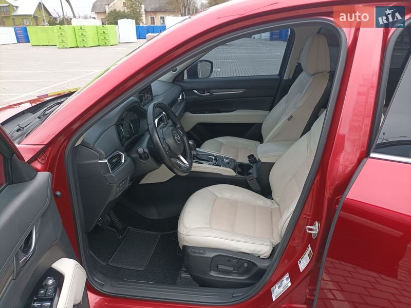 Внедорожник / Кроссовер Mazda CX-5 2019 в Коломые фото 20 Внедорожник / Кроссовер Mazda CX-5 2019 в Коломые