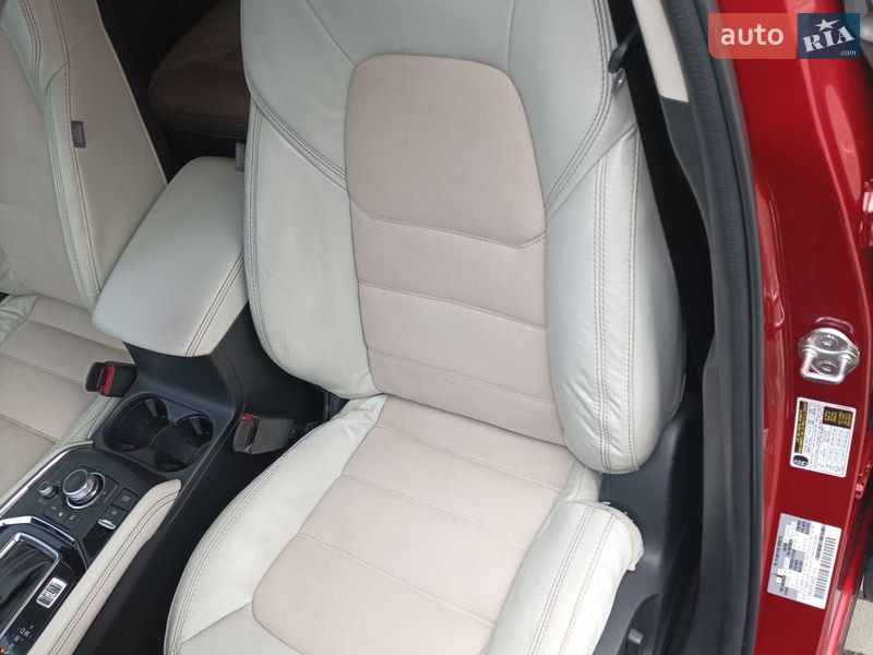 Внедорожник / Кроссовер Mazda CX-5 2019 в Коломые фото 27 Внедорожник / Кроссовер Mazda CX-5 2019 в Коломые
