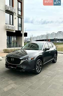 Внедорожник / Кроссовер Mazda CX-5 2023 в Киеве