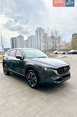 Внедорожник / Кроссовер Mazda CX-5 2023 в Киеве