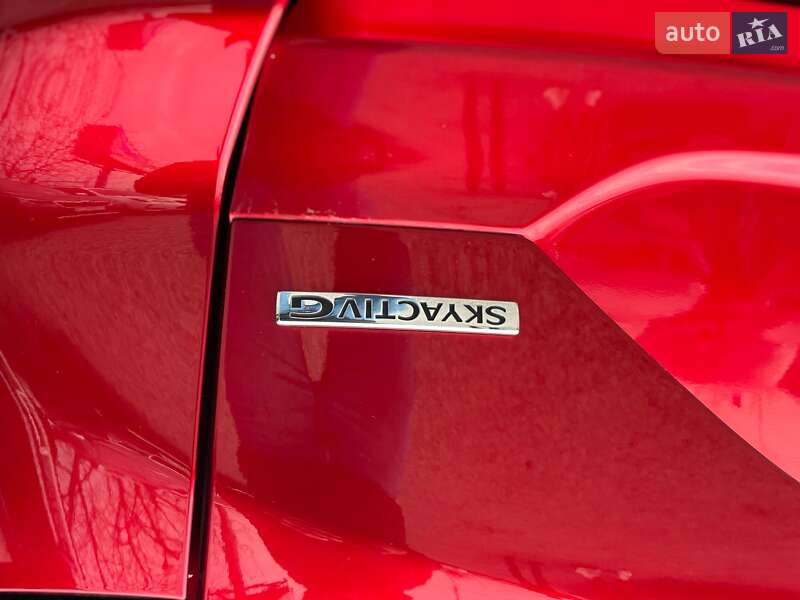 Внедорожник / Кроссовер Mazda CX-5 2024 в Киеве