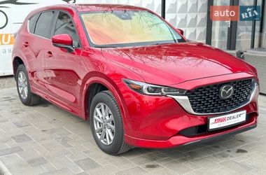 Внедорожник / Кроссовер Mazda CX-5 2024 в Киеве