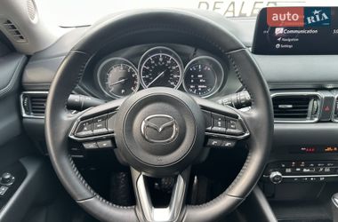 Внедорожник / Кроссовер Mazda CX-5 2024 в Киеве