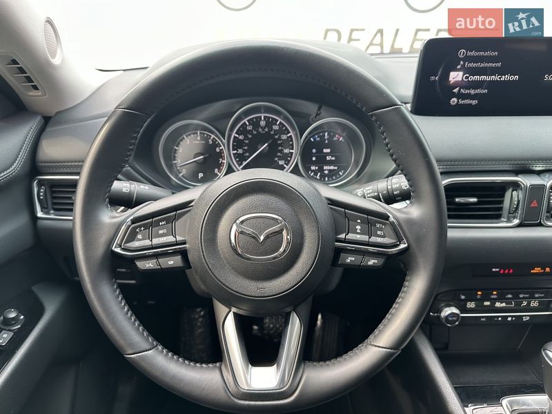 Внедорожник / Кроссовер Mazda CX-5 2024 в Киеве