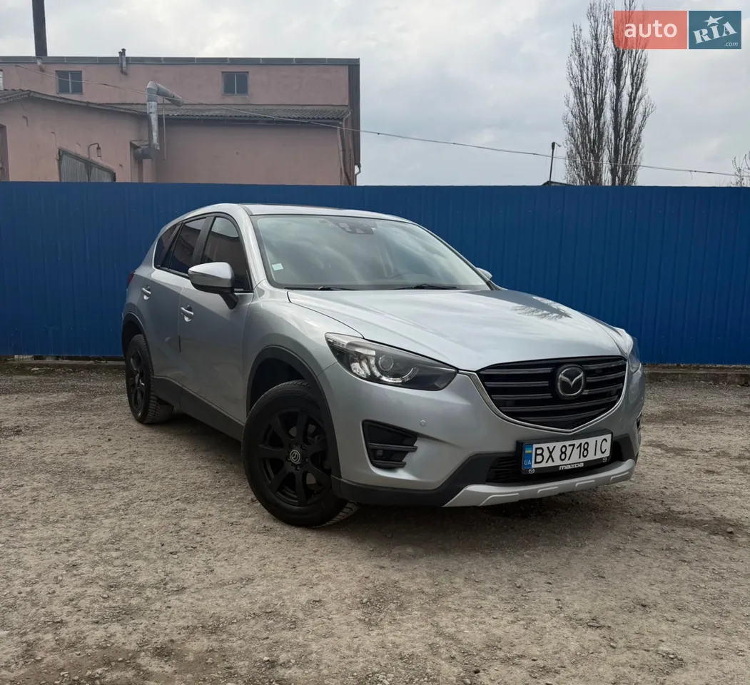2014 Mazda CX-5 - мініатюра 95