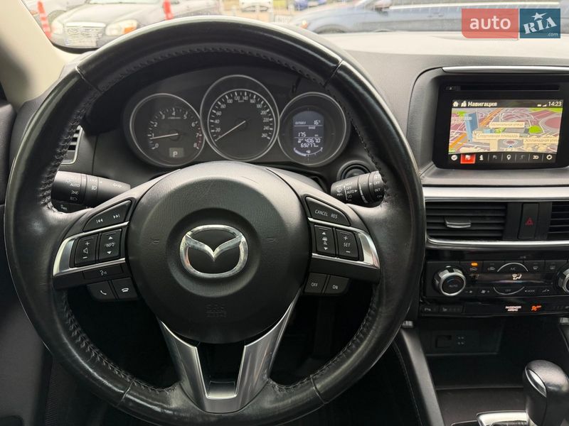 Внедорожник / Кроссовер Mazda CX-5 2016 в Киеве фото 23 Внедорожник / Кроссовер Mazda CX-5 2016 в Киеве