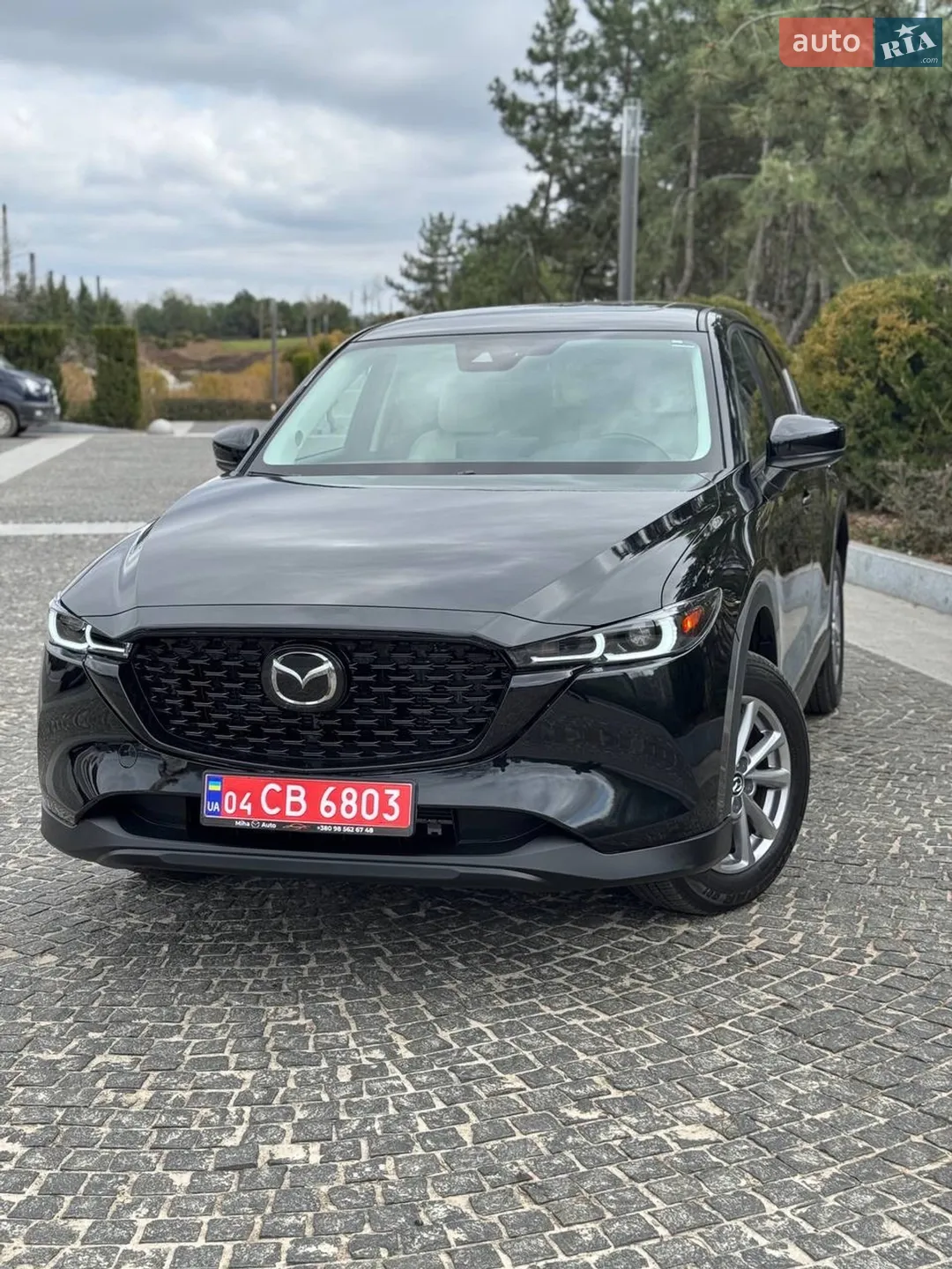 2022 Mazda CX-5 - мініатюра 8