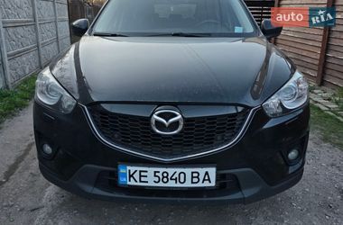 Внедорожник / Кроссовер Mazda CX-5 2014 в Днепре