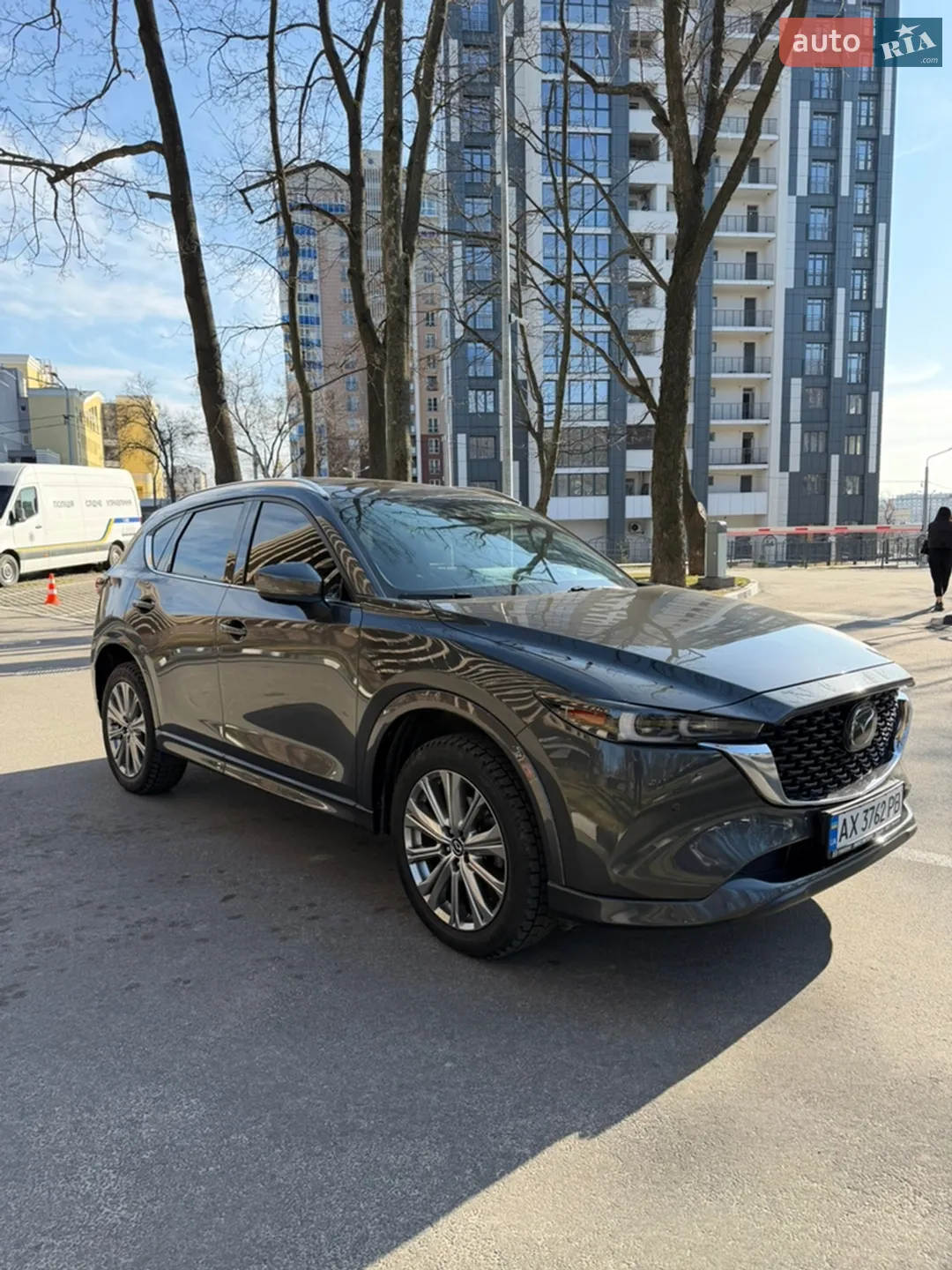 2022 Mazda CX-5 - мініатюра 2