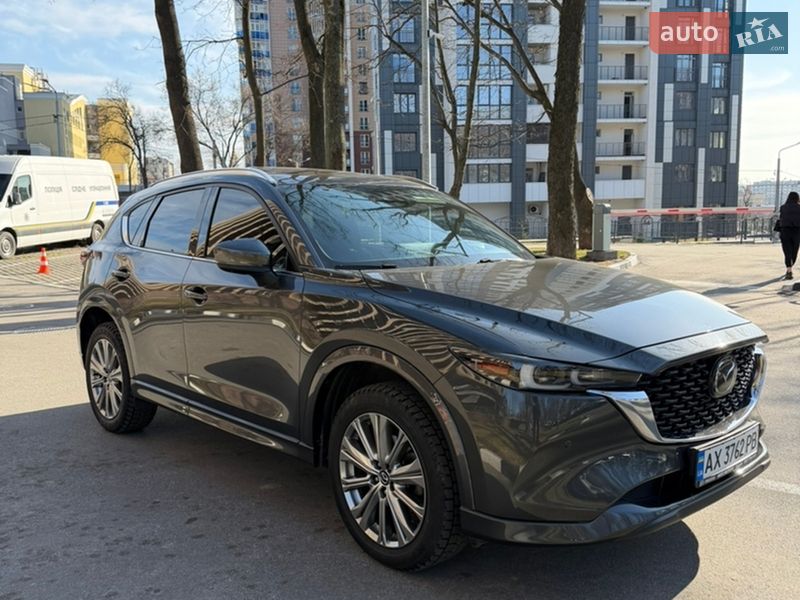 Внедорожник / Кроссовер Mazda CX-5 2022 в Харькове фото 2 Внедорожник / Кроссовер Mazda CX-5 2022 в Харькове