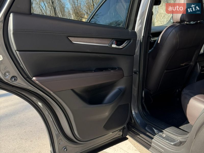 Внедорожник / Кроссовер Mazda CX-5 2022 в Харькове фото 28 Внедорожник / Кроссовер Mazda CX-5 2022 в Харькове