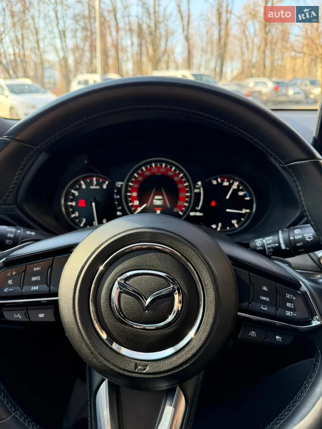 2022 Mazda CX-5 - мініатюра 44