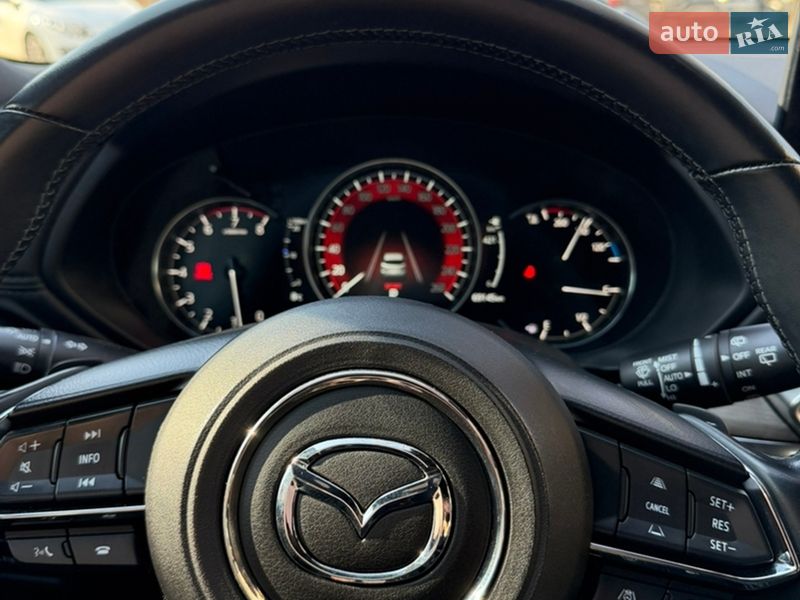 Внедорожник / Кроссовер Mazda CX-5 2022 в Харькове фото 44 Внедорожник / Кроссовер Mazda CX-5 2022 в Харькове