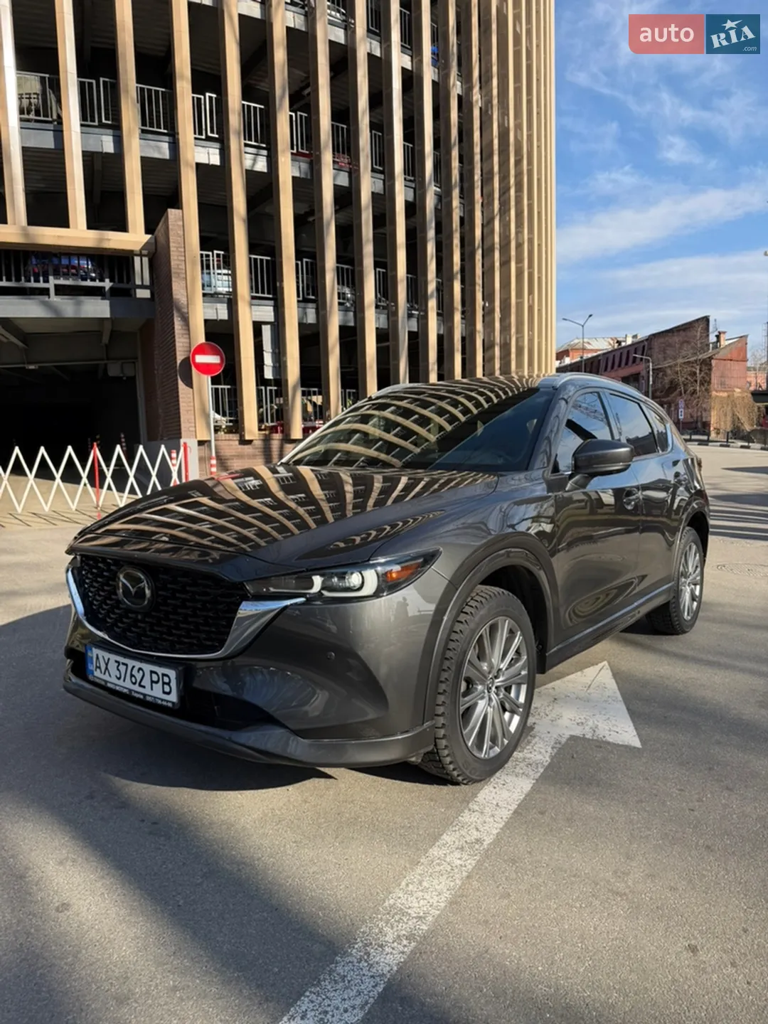 2022 Mazda CX-5 - мініатюра 3