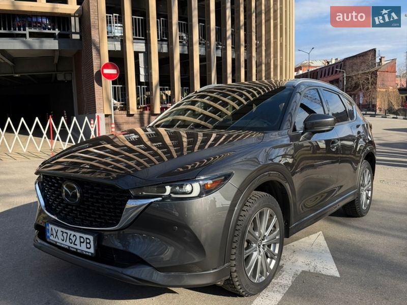 Внедорожник / Кроссовер Mazda CX-5 2022 в Харькове фото 3 Внедорожник / Кроссовер Mazda CX-5 2022 в Харькове