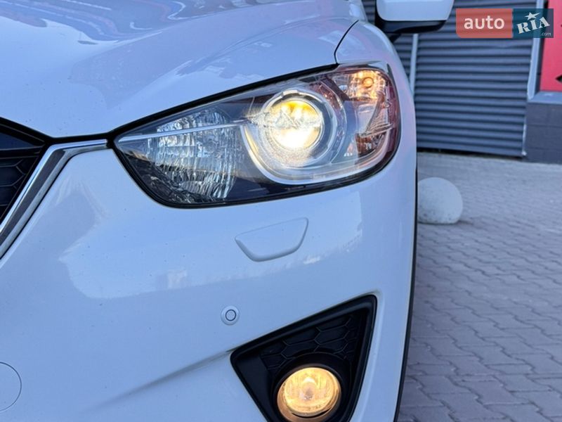 Позашляховик / Кросовер Mazda CX-5 2013 в Києві