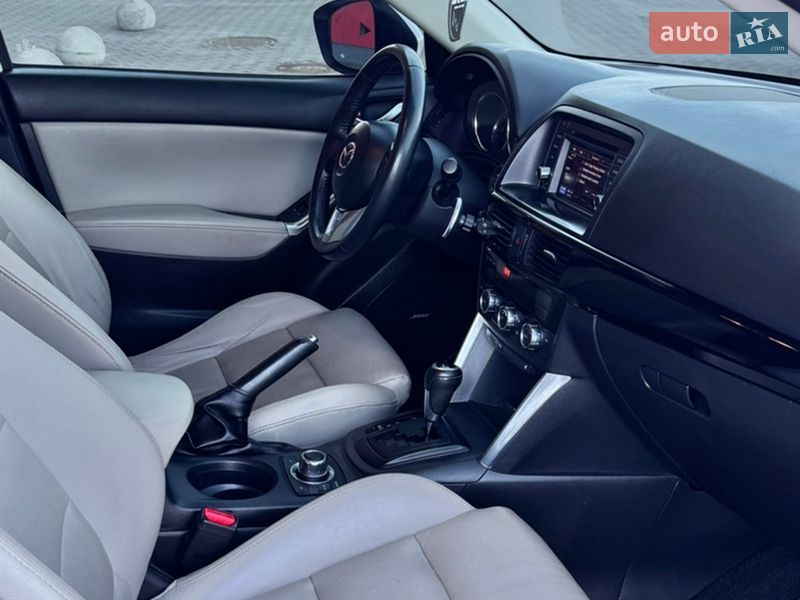 Позашляховик / Кросовер Mazda CX-5 2013 в Києві