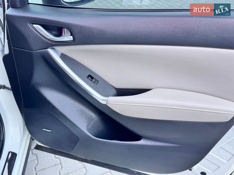 Позашляховик / Кросовер Mazda CX-5 2013 в Києві