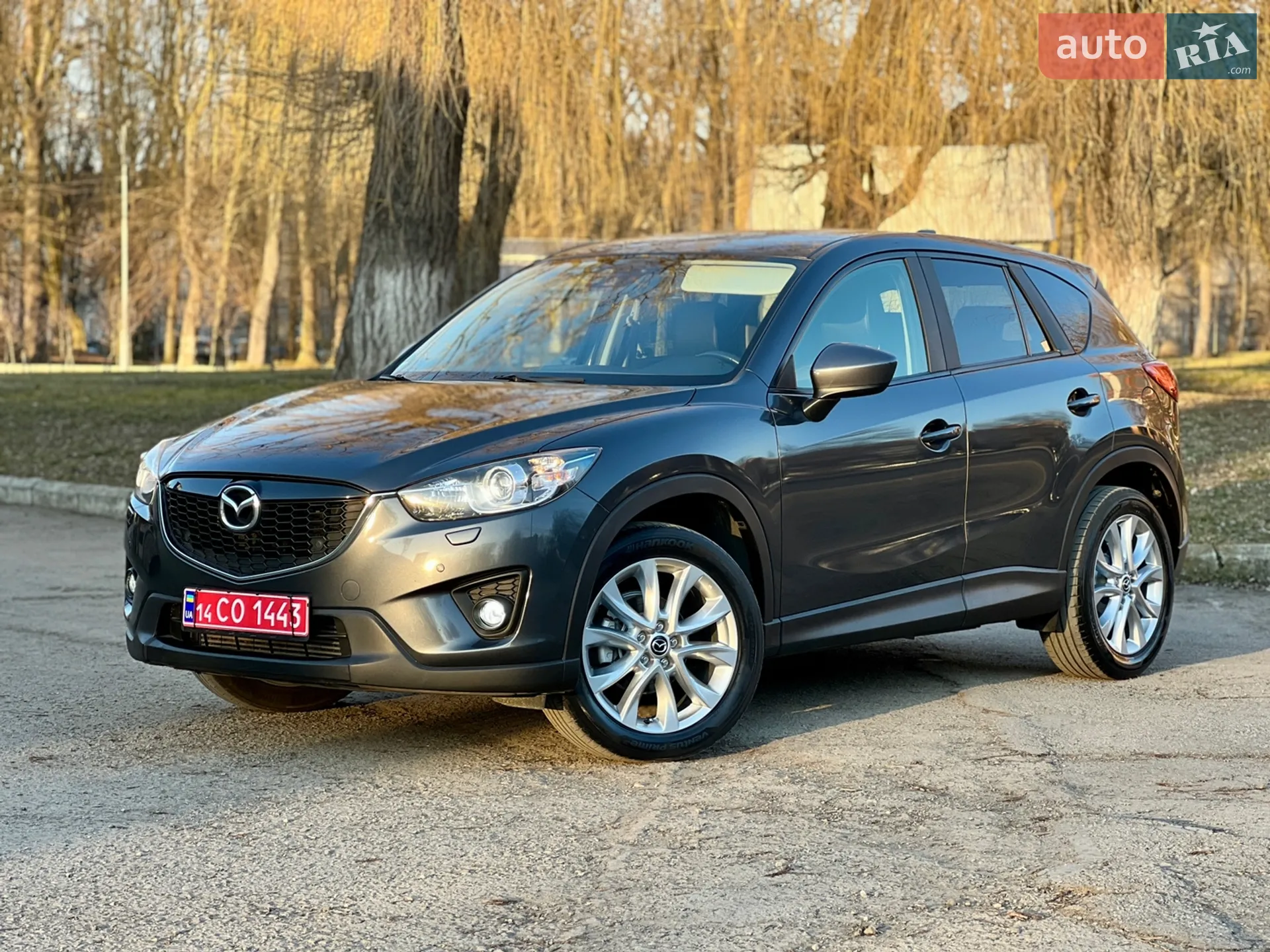 2014 Mazda CX-5 - мініатюра 4
